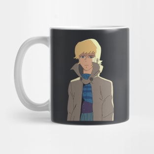 Ryo Asuka Mug